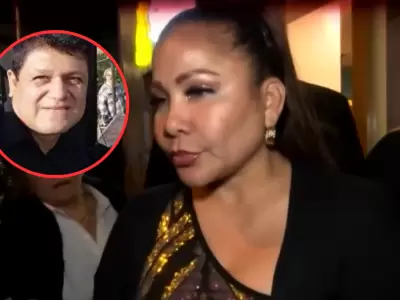 Marisol acepta las disculpas de su ex George Nez
