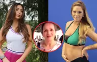 Madre de Sheyla Rojas se pronuncia sobre los rumores de embarazo: "Va a aumentar la familia"