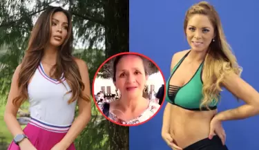 Sheyla Rojas est embarazada?