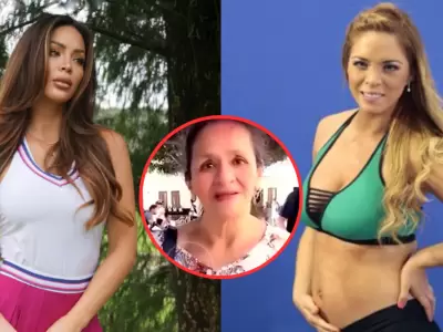 Sheyla Rojas est embarazada?