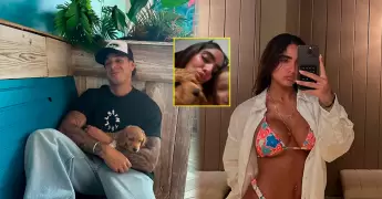 Sheyla Rojas est embarazada?