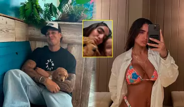 Isabella Ladera rompe su silencio sobre Hugo Garca.