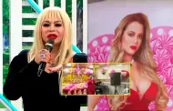 Susy Daz se pronuncia sobre ausencia de Flor Polo en evento en sauna: Devolver el dinero su hija?