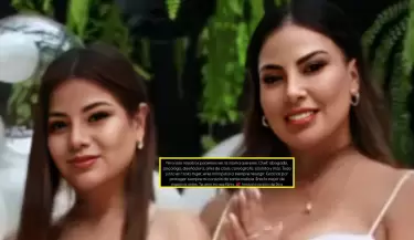 Hija de Pamela Lpez le dedica emotivo mensaje por el Da de la Madre.