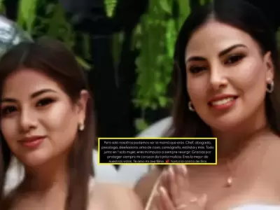 Hija de Pamela López le dedica emotivo mensaje por el Día de la Madre.