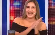 Darinka Ramrez debuta como panelista en programa de TV: "A seguir adelante trabajando"