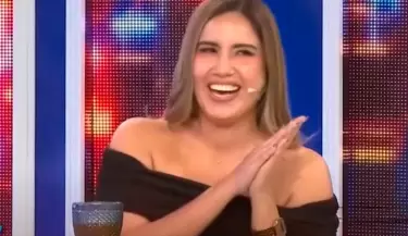 Darinka Ramrez debuta como panelista en programa de TV