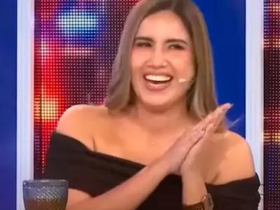 Darinka Ramrez debuta como panelista en programa de TV