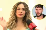 Mayra Goi ignora a Fabio Agostini y le lanza indirecta: "Te he dejado en el olvido"