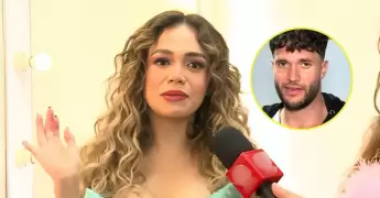 Darinka Ramrez debuta como panelista en programa de TV