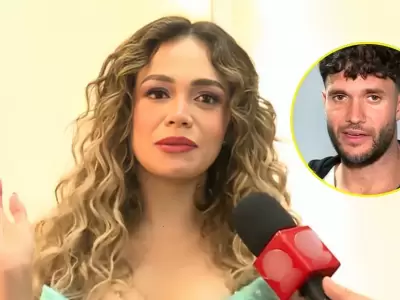 Mayra Goi respondi a recientes declaraciones de Fabio Agostini.