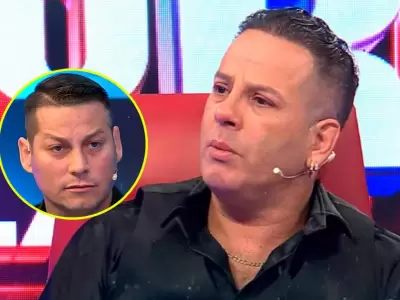 Ricky Trevitazo estar en 'EVDLV' frente a frente con Luigui Carbajal