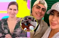 Gigi Mitre critica a Pamela López por exponer a sus hijos jugando con Paul Michael: "¿Hay alguna necesidad?"
