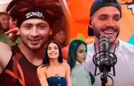 Zumba defiende a Mario Irivarren tras polmica con Onelia y Vania Bludau: "l nunca te va a traicionar"