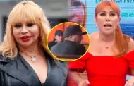 Susy Daz es captada con un nuevo galn y Magaly le advierte: "Hay sangrones que se disfrazan de generosos"