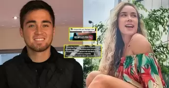 Susy Daz es captada con un nuevo galn y Magaly le advierte