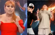 Magaly Medina explota contra Jefferson Farfn y Roberto Guizasola tras podcast con Cueva: "Esos no son galcticos"