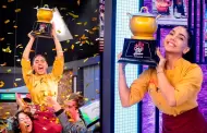 "Te amo con todo mi corazn": Vania Bludau dedica su triunfo en "El Gran Chef Famosos" a su mam