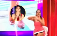 Tilsa Lozano defiende a Xiomy Kanashiro y explica por qu tendra "feos pies": "Ella es bailarina"