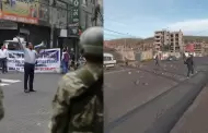 Paro nacional de transportistas: conoce la situacin en las diversas regiones del pas, bloqueos y ms