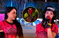 Qu fuerte! Rosngela hizo 'llorar' a Mario Irivarren tras broma pesada a Onelia Molina: "Perdi al novio"