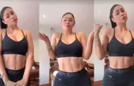 Pamela Franco hace odos sordos a las crticas y afirma: "No tengo que demostrarle nada a nadie'