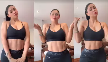 Pamela Franco responde a detractores