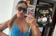 Pamela Lpez sorprende al anunciar la inauguracin de su discoteca: "La Cueva de Kittypam"