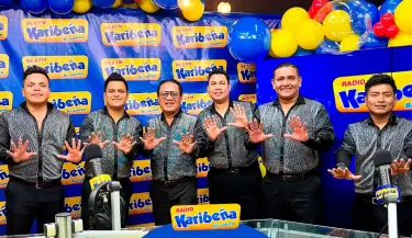 Armona 10 de Walther Lozada hizo vibrar 'El Sper Show'.
