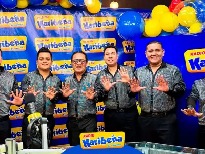 Armona 10 de Walther Lozada hizo vibrar 'El Sper Show'.