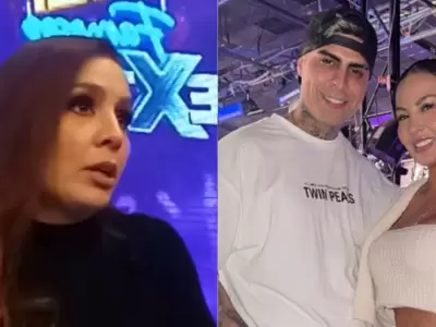 Yidd lanza dardo contra Pamela Lpez