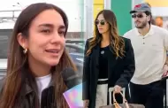 Luana Barrn revela el tipo de relacin que tiene con Sebastin Yatra Protagonizar un videoclip?