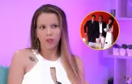 Greissy Ortega sorprende al revelar que pag por su boda con talo Villaseca: "Si, yo le pague 10 mil soles"