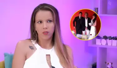 Greissy Ortega confiesa que pag 10 mil soles para casarse con talo Villaseca.