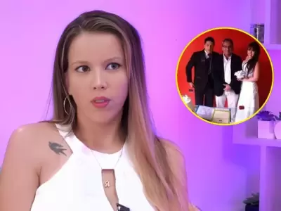 Greissy Ortega confiesa que pag 10 mil soles para casarse con talo Villaseca.