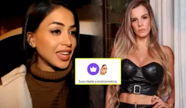Onelia Molina tendr canal suscriptores como Alejandra Baigorria