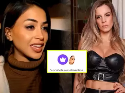 Onelia Molina tendr canal suscriptores como Alejandra Baigorria