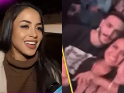 Onelia Molina hace caso omiso a saliditas de Mario Irivarren