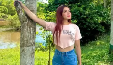 La Uchul hizo cambios en su forma de vestir