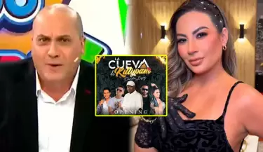 'Metiche' critica a Pamela Lpez por el precio del box en 'La Cueva de Kittypam'