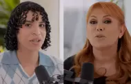 Valentino Palacios es el nuevo invitado en el podcast de Magaly Medina y abre su corazn: "Mucho drama mi vida"
