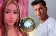 Milenka Nolasco revela el costo del reloj que le regal Patricio Parodi: "Lo cuido bonito"