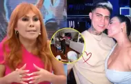 Magaly Medina sobre las imgenes de Paul Michael con los hijos de Pamela Lpez: "Hay que cuidar a los nios"