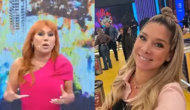 Sofia Franco hace odos sordos a las crticas de Magaly
