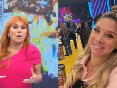 Sofia Franco hace odos sordos a las crticas de Magaly