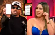 Darinka Ramrez sobre frases registradas por Jefferson Farfn: "Me han limitado"