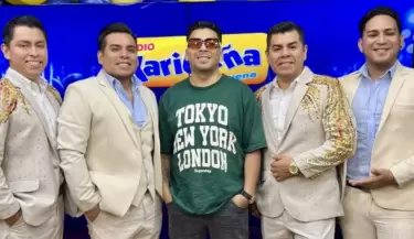 Orquesta Candela en 'El Super Show de la Karibea'.