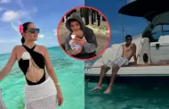 Piero Quispe se habra reconciliado con Cielo Berrios tras ampay con Olenka Meja: "Bendito"
