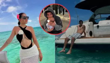 Piero Quispe y Cielo Berrios se habran reconciliado