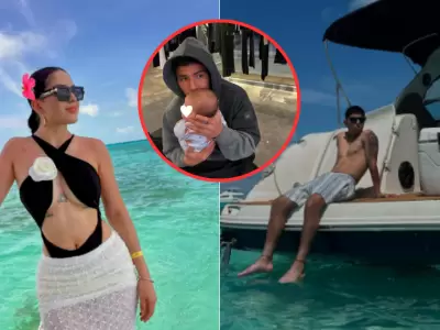 Piero Quispe y Cielo Berrios se habran reconciliado